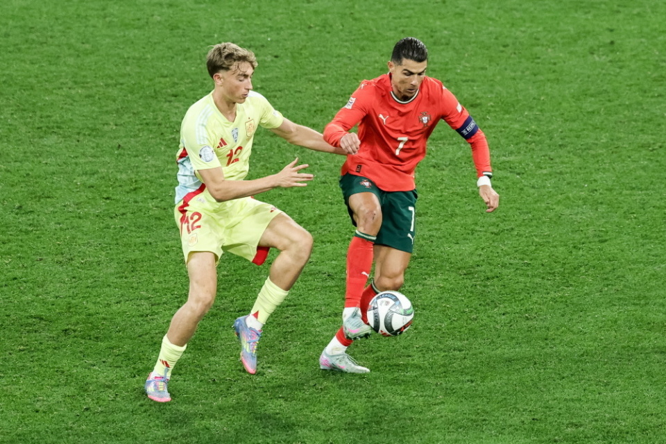 台上的独角 台上的独角